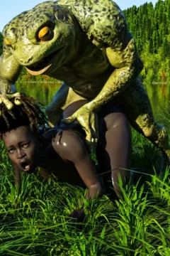 Enetwhili2 – Surprise from the lake 12