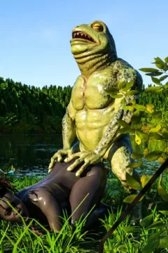 Enetwhili2 – Surprise from the lake 13