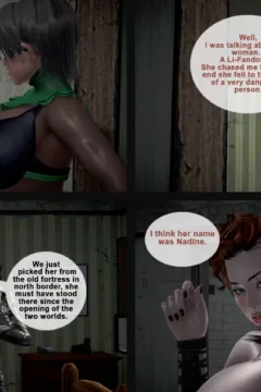 Fateless Episode 8 (5)