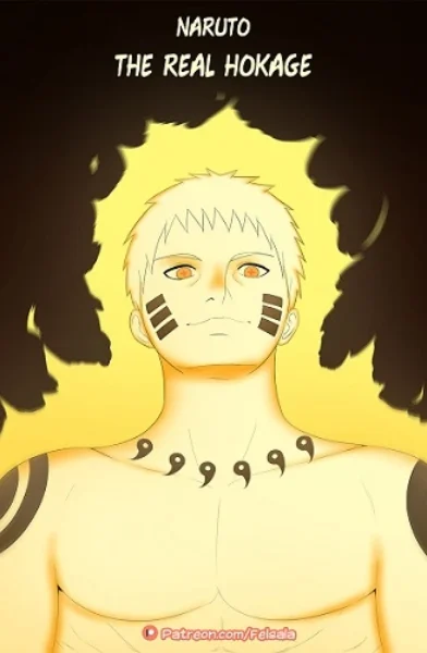 [Felsala] Naruto The Real Hokage