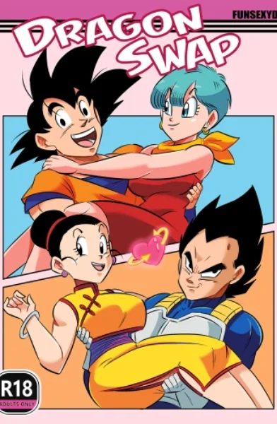 FunsexyDB - Dragon Swap (Dragon Ball Z)