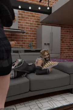 Futanari Discipline (93)