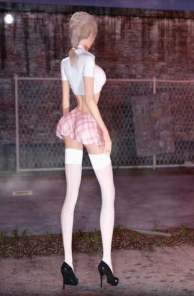 Gerasya – Stray-xyz