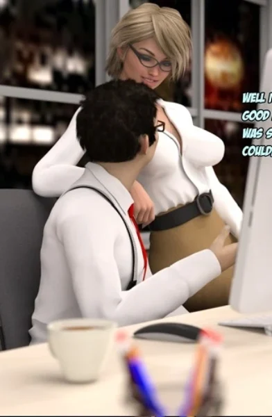 Greebo – Selena’s New Year Sextravaganza