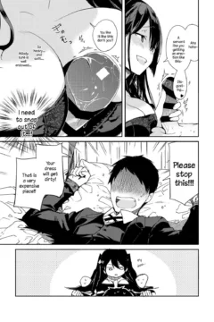 Himitsu no Ecchi (10)