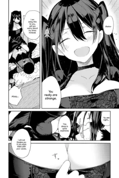 Himitsu no Ecchi (11)