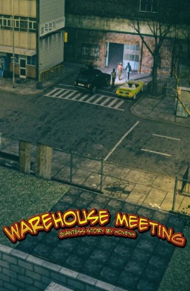 Hoven4 – Warehouse Meeting-xyz