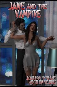 Jane and the Vampire (1)