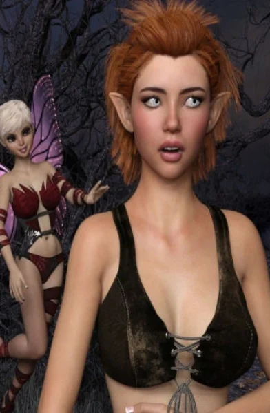 Jossan – Freya and the Mischievous Fairy