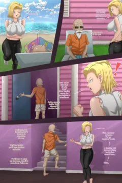 Kame’s Continuous Conquest 003