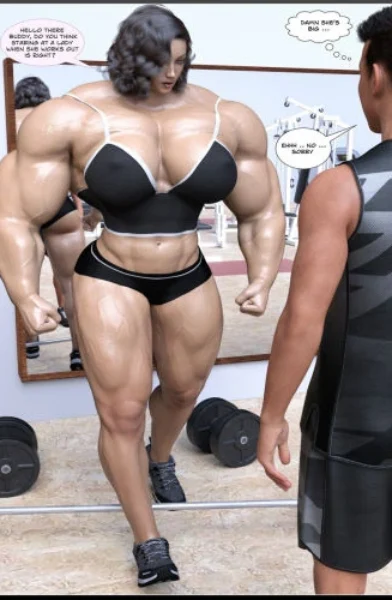 Kycolv08 – Gym Quickie-xyz