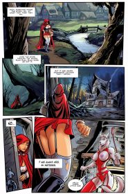 Little Red Riding Hood (3)