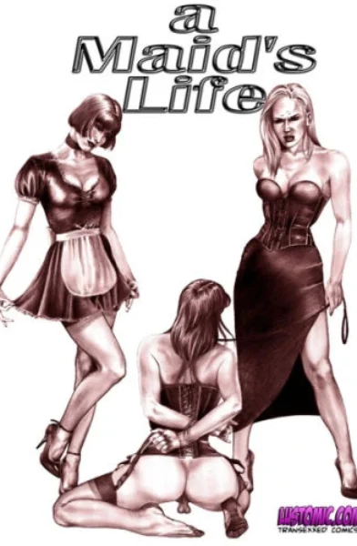 Lustomic – A Maids Life-xyz