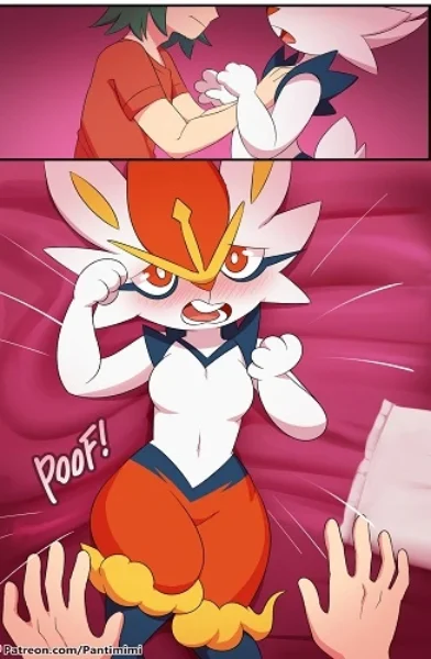 Manene – Pokemaniac Lover