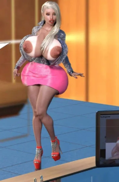 MetaBimbo – The History of Her Life 4