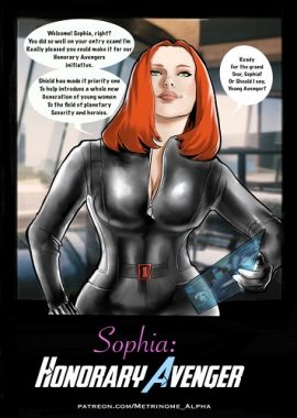 [Metrinome] Sophia Honorary Avenger