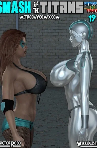 Metrobay Comix – Smash of the Titans 19