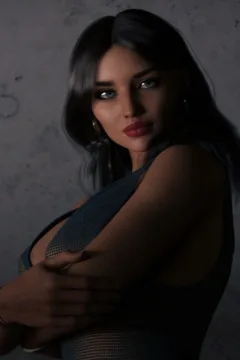 Monica Fuckin Buckfett (10)