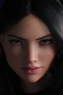 Monica Fuckin Buckfett (4)