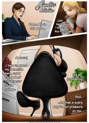 SWGTS - Giantess Boarding School • Free Porn Comics