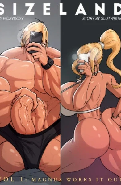 MoxyDoxy – SizeLand 1