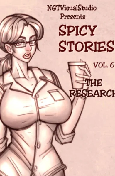 NGT Spicy Stories 06 - The Research