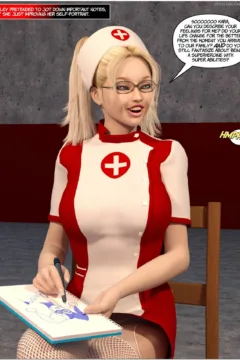 New Arkham For Superheroines 11-007