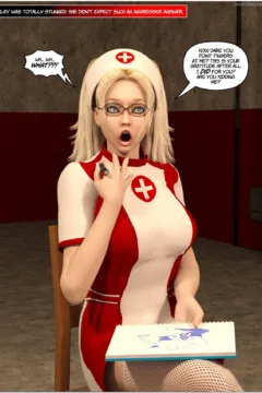 New Arkham For Superheroines 11-014