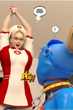 New Arkham For Superheroines 11-061