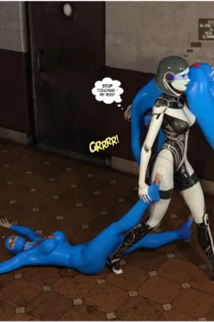 New Arkham For Superheroines 11-078