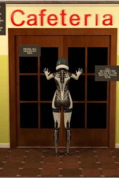 New Arkham For Superheroines 12-003