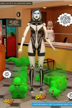 New Arkham For Superheroines 12-012