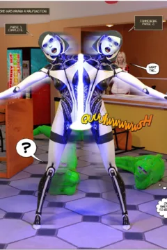 New Arkham For Superheroines 12-013