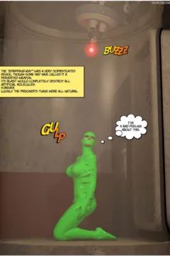 New Arkham For Superheroines 12-030