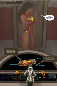 New Arkham For Superheroines 12-039