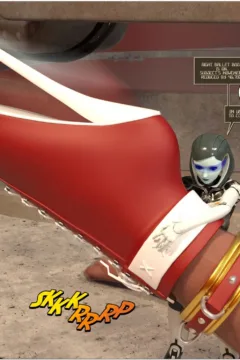 New Arkham For Superheroines 12-050