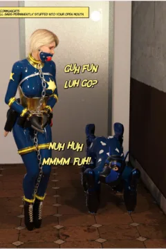 New Arkham For Superheroines 12-100