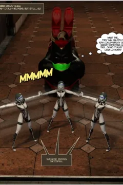 New Arkham For Superheroines 12-111