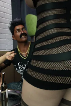 Once in a Famous Bar (5)