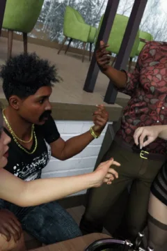 Once in a Famous Bar (6)