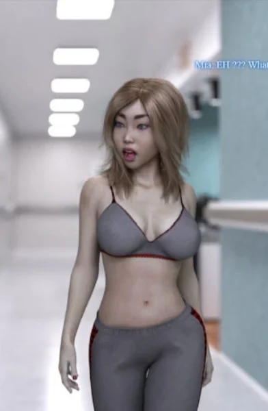 Pat – Charming Nurses 3