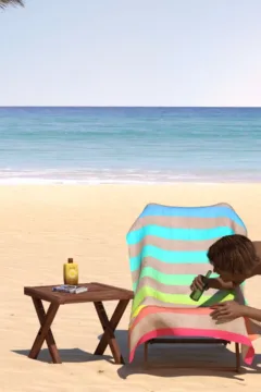 Picnic On The Beach (15)