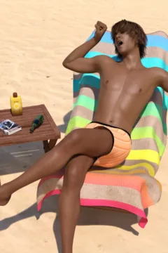 Picnic On The Beach (26)