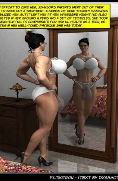 Piltikitron – Ms. Johnson 1