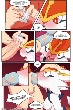 Pokemaniac Lover (18)