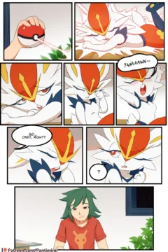 Pokemaniac Lover (5)