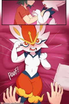 Pokemaniac Lover (8)