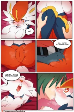 Pokemaniac Lover (9)