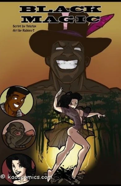 Rabies – Black Magic