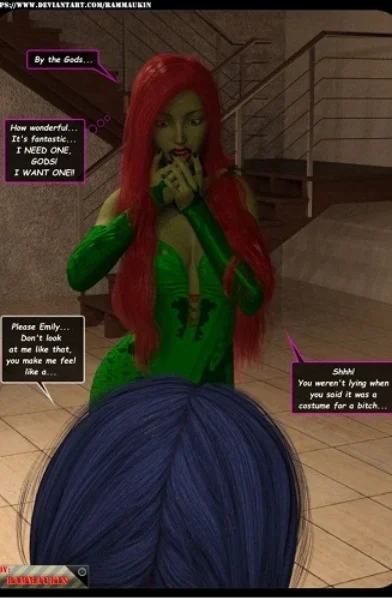 [Rammaukin] Hidden Room - Chap 3